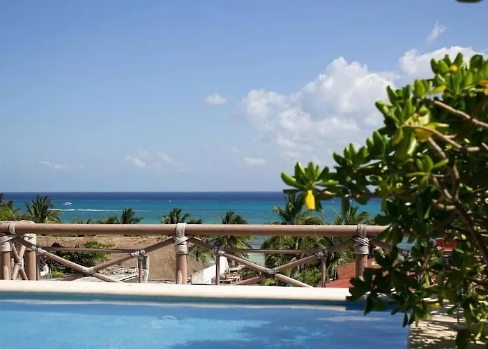 Paradisiaco Ph/ Vista Al Mar/ Terrace/